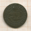 Монета. Республика Берненсис. Швейцария 1794г