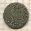 3 гроша. Рига. Сигизмунд III 1599г