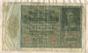 10 марок. Германия 1922г