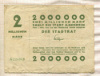 2000000 марок. Германия 1923г