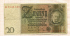 50 марок. Германия 1929г
