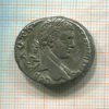 Тетрадрахма. Римская империя. Элагабал 218-222 гг. Селевкия и Пиерия