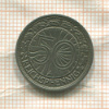 50 пфеннигов. Германия 1936г