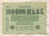 100000 марок. Германия 1923г
