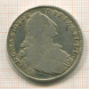 1 талер. Бавария 1756г