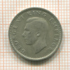 6 пенсов. Новая Зеландия 1943г