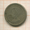 10 центов. Нидерланды 1913г