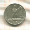 5 лир. Италия 1927г