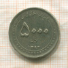 5000 риалов. Иран