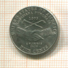 5 центов. США 2004г