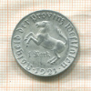 1 марка. Вестфалия 1921г