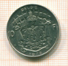 10 франков. Бельгия 1978г