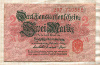 2 марки. Германия 1914г