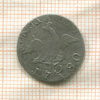 3 гроша. Пруссия 1780г