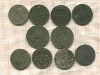 Подборка монет. Пруссия
