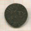 Монета. Бельгийское аббатство