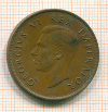 1 пенни. ЮАР 1939г