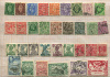 Подборка марок. Британские колонии