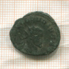 АЕ антониниан. Римская империя. Клавдий II Готский 268-270 гг.