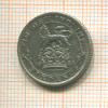 6 пенсов. Великобритания 1926г