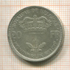 20 франков. Бельгия 1935г