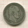 2 марки. Германия 1876г
