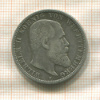 2 марки. Вюртемберг 1904г