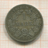 1 марка. Германия 1899г