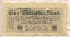 5000000000 марок. Германия 1923г