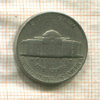 5 центов. США 1940г
