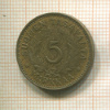 5 марок. Финляндия 1947г