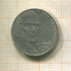 5 центов. США 2006г