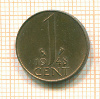 1 цент. Нидерланды 1948г