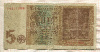 5 марок. ГДР 1942г