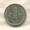 10 драхм. Греция 1930г