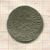 3 крейцера. Ханау-Лихтенберг. Филипп V. 1590-1599 гг. 1596г