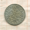 3 крейцера. Пфальц-Цвайбрюккен. Иоганн II 1604-1635 гг.