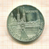 Монетовидная медаль. Германия. пр 999. Вес 30 гр