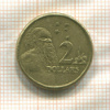 2 доллара. Австралия 2005г