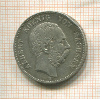 2 марки. Саксония 1899г