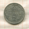 1 марка. Германия 1912г