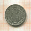 50 пфеннигов.Германия 1928г