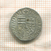 Денар. Венгрия. Маттиас I. 1458-1490 гг.
