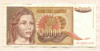 10000 динаров. Югославия 1992г