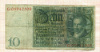 10 марок. Германия 1929г