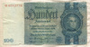 100 марок. Германия 1935г