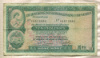 10 долларов. Гонконг 1976г