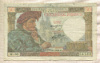 50 франков. Франция 1942г