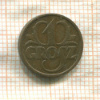1 грош. Польша 1936г