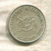 50 центов. Ботсвана 1966г